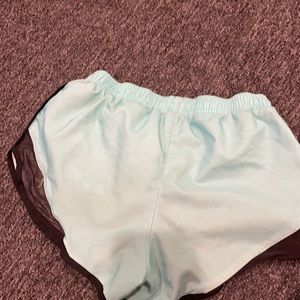 Cheersport blue shorts